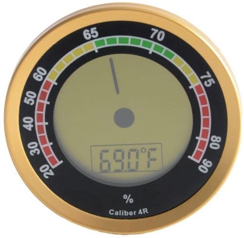 Digital Hygrometer, DryAgingBags™ – DryAgingBags™